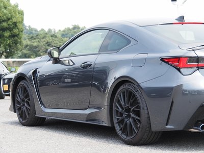 2023 Lexus RC F — миниатюра 18