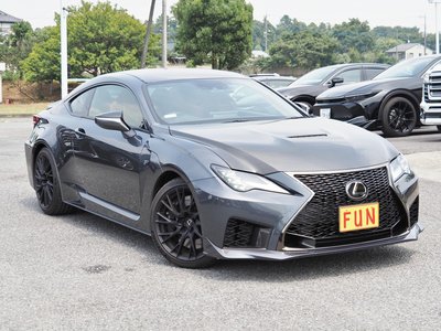 2023 Lexus RC F — фото 3