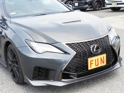 2023 Lexus RC F — миниатюра 12