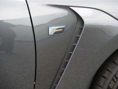 2023 Lexus RC F — миниатюра 63