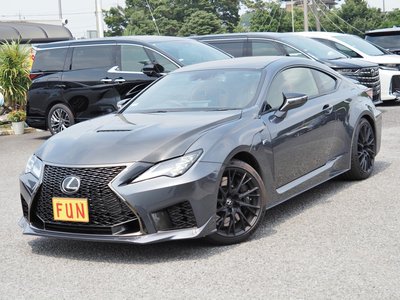 2023 Lexus RC F — фото 4