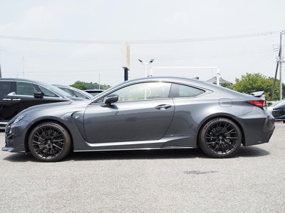 2023 Lexus RC F — фото 8