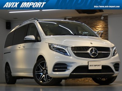 MERCEDES-BENZ V-CLASS - 1