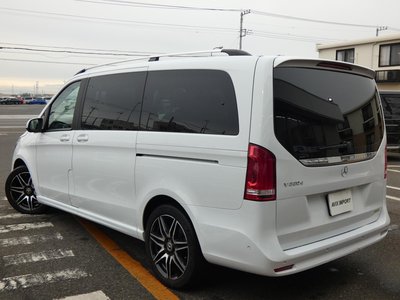MERCEDES-BENZ V-CLASS - 3