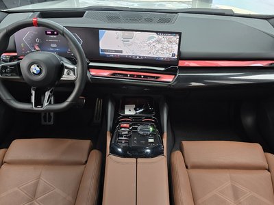 2023 BMW 5 SERIES photo 5