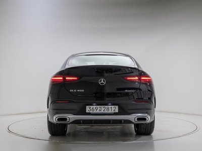 MERCEDES-BENZ GLE - 5