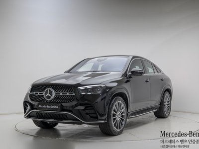 MERCEDES-BENZ GLE - 1