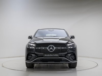 MERCEDES-BENZ GLE - 4