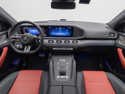 MERCEDES-BENZ GLE - 2