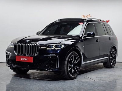 BMW X7 - 1