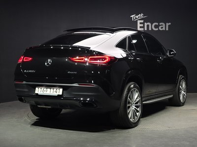 MERCEDES-BENZ GLE - 4