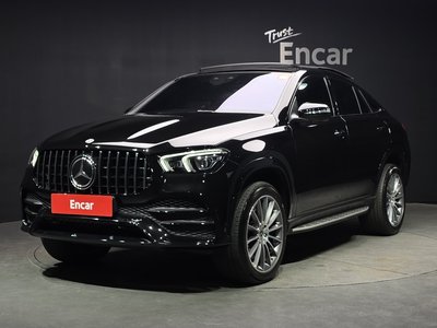 MERCEDES-BENZ GLE - 1