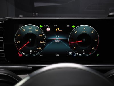 MERCEDES-BENZ GLE - 8