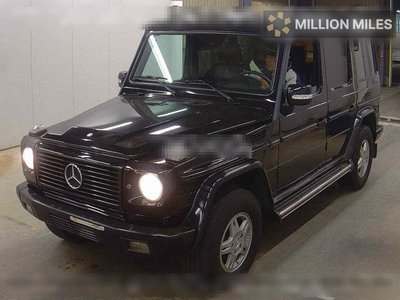 MERCEDES-BENZ G-CLASS - 4