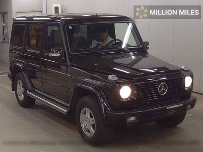 MERCEDES-BENZ G-CLASS - 1