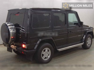 MERCEDES-BENZ G-CLASS - 5