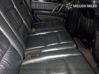 MERCEDES-BENZ G-CLASS - 6