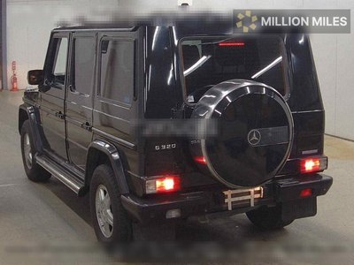 MERCEDES-BENZ G-CLASS - 2