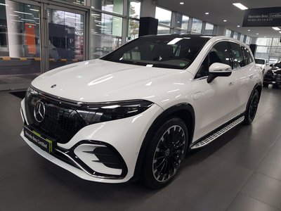 MERCEDES-BENZ EQS - 1