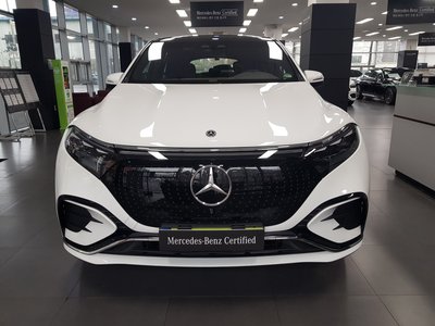 MERCEDES-BENZ EQS - 2