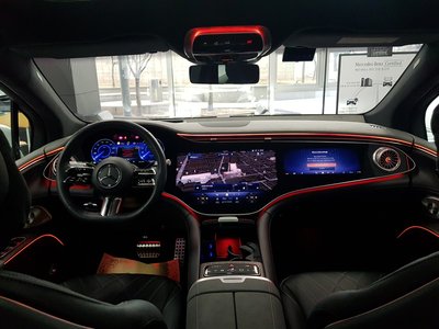 MERCEDES-BENZ EQS - 4