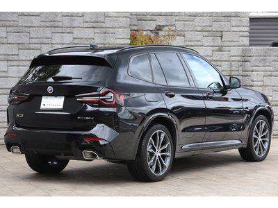 2023 BMW X3 — миниатюра 35