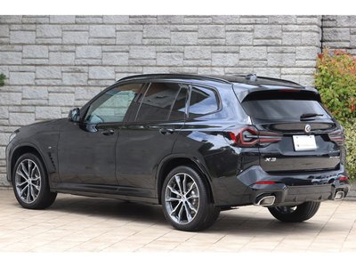 2023 BMW X3 — миниатюра 41