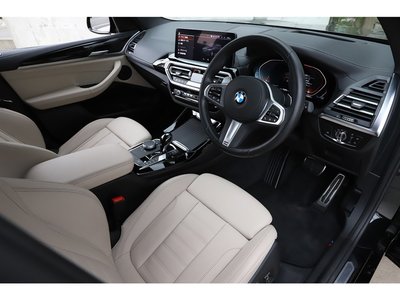 2023 BMW X3 — миниатюра 71