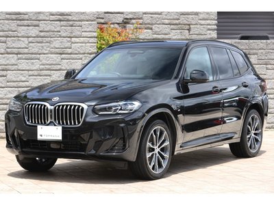 2023 BMW X3 — миниатюра 47