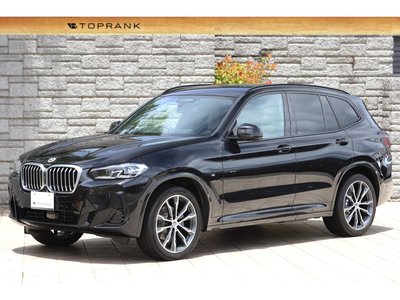 BMW X3 - 1