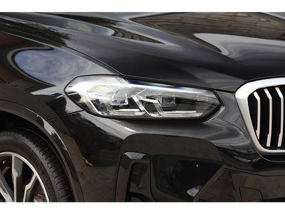 2023 BMW X3 — миниатюра 55