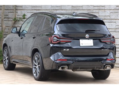 2023 BMW X3 — миниатюра 38