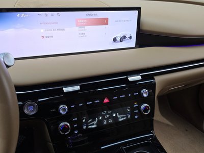 2024 Genesis G80 (RG3) 缩略图 14