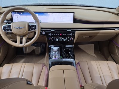 GENESIS G80 (RG3) - 5