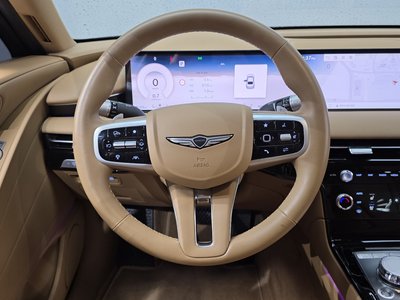2024 Genesis G80 (RG3) 缩略图 13
