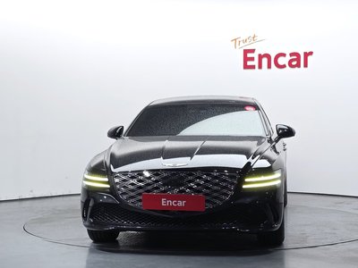 GENESIS G80 (RG3) - 2