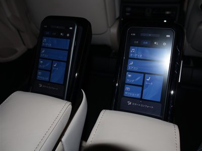 2025 TOYOTA ALPHARD — миниатюра 15