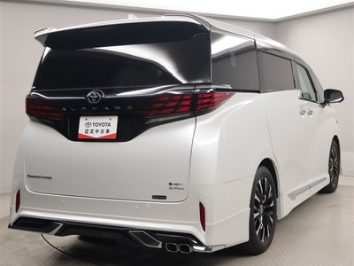 صورة 3 لـ 2025 TOYOTA ALPHARD