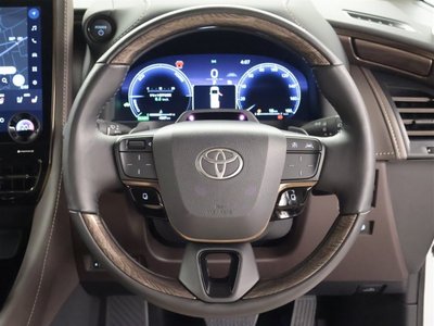 صورة 6 لـ 2025 TOYOTA ALPHARD