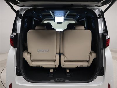 2025 TOYOTA ALPHARD — миниатюра 28