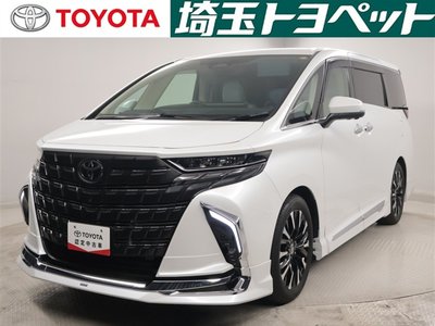 صورة 1 لـ 2025 TOYOTA ALPHARD