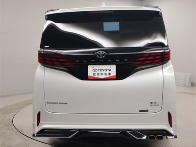 صورة 4 لـ 2025 TOYOTA ALPHARD