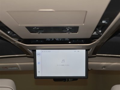 2025 TOYOTA ALPHARD — миниатюра 12
