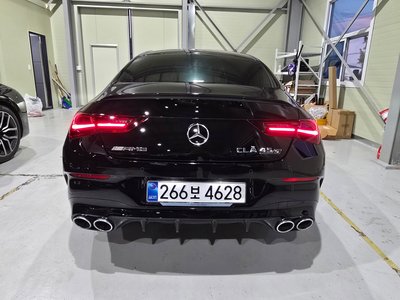 2025 Mercedes-BENZ CLA 照片 3