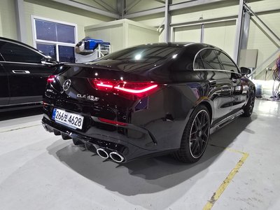 2025 Mercedes-BENZ CLA 照片 5