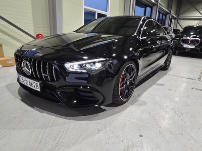 2025 Mercedes-BENZ CLA 照片 1
