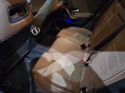 2025 Mercedes-BENZ CLA — миниатюра 13