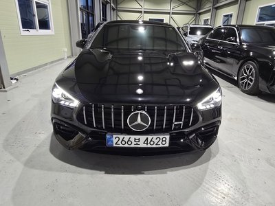 2025 Mercedes-BENZ CLA 照片 2