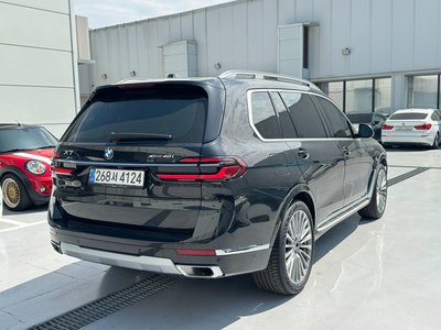 BMW X7 - 4