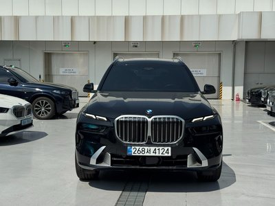 BMW X7 - 2